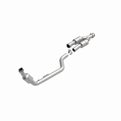 MagnaFlow Conv DF Mercedes CLK320 01-03 Driver Side OEM