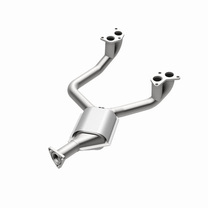 MagnaFlow Conv DF Subaru Legacy 90-93 2.2L