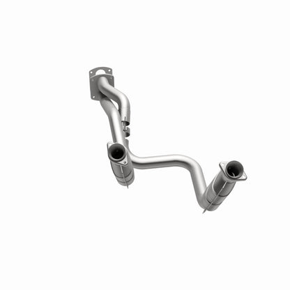 MagnaFlow Direct Fit Catalytic Converter 05-07 Ford F250/F350 5.4L