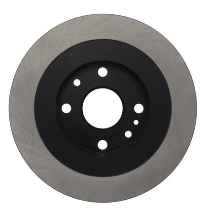 Centric 94-05 Mazda Miata MX-5/92-95 MX-3 (Normal Suspension) Rear Premium Brake Cryo Rotor