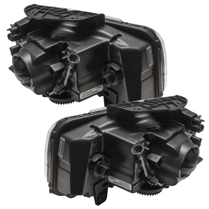 Oracle 10-13 Chevrolet Camaro SMD HL (RS) - ColorSHIFT w/ Simple Controller