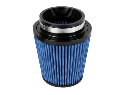 aFe MagnumFLOW Air Filters UCO P5R A/F P5R 4F x 6B x 4-1/2T (Inv) x 6H (Pair)