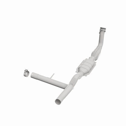 MagnaFlow Direct Fit Catalytic Converter 2005 Ford F150 V8