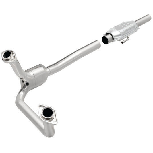 MagnaFlow Direct Fit Catalytic Converter 84-95 Ford Truck 5.0L CA
