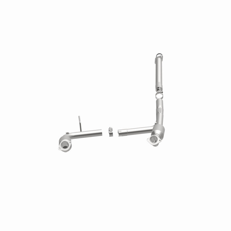 MagnaFlow Direct Fit Catalytic Converter OEM 2004-2005 Ford Explorer/Mercury Mountaineer Underbody