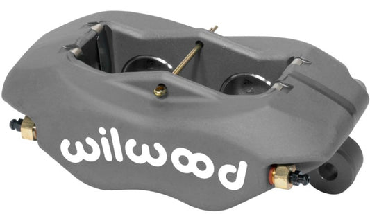 Wilwood Caliper-Forged Dynalite 1.38in Pistons 1.25in Disc