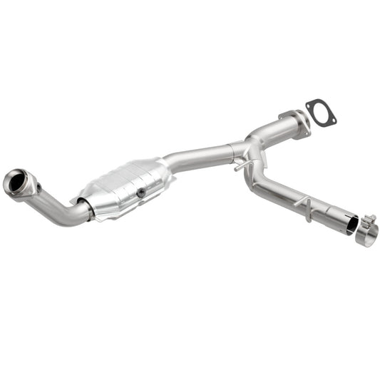 MagnaFlow Direct Fit Catalytic Converter 03-05 Ford Expedition/05-06 Lincoln Navigator 5.4L P/S