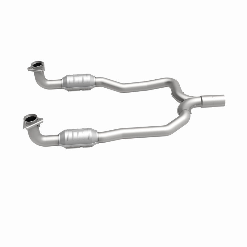MagnaFlow Direct Fit Catalytic Converter 86-91 Chevy Corvette 5.7L