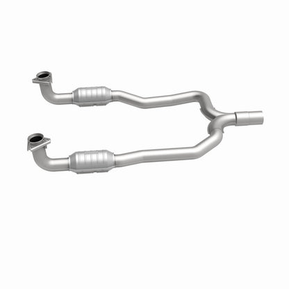 MagnaFlow Direct Fit Catalytic Converter 86-91 Chevy Corvette 5.7L