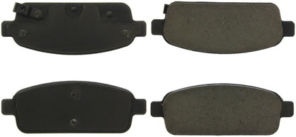 StopTech Street Brake Pads - Front