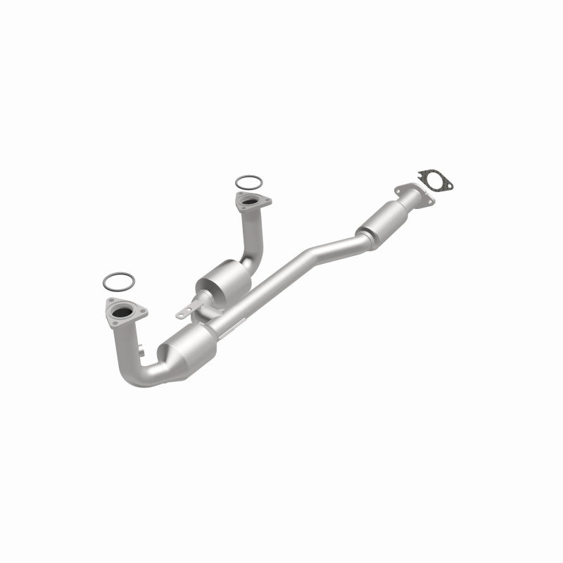 MagnaFlow Direct Fit Catalytic Converter 95-99 Maxima/I30 front 50S
