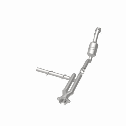 MagnaFlow Direct Fit Catalytic Converter 2011-2014 F-150 3.7L Underbody