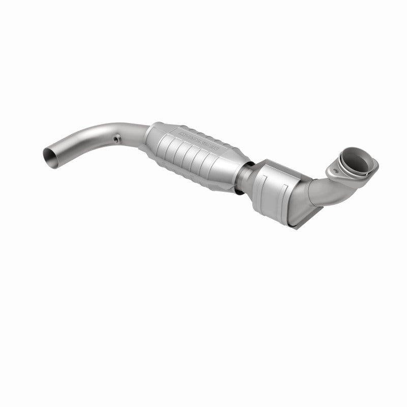 MagnaFlow Direct Fit Catalytic Converter 01-03 F150 5.4 Driver Side OEM