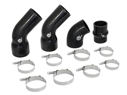 aFe BladeRunner Couplings and Clamps Kit 16-17 Nissan Titan XD V8 5.0L (td) (Use w/ 46-20184-B)