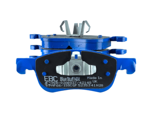 EBC 2014+ Mini Cooper Hardtop 1.5 Turbo Bluestuff Rear Brake Pads