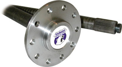 Yukon Gear 1541H Alloy Rear Axle For 93-97 GM 7.6in Camaro w/ Drum Brakes