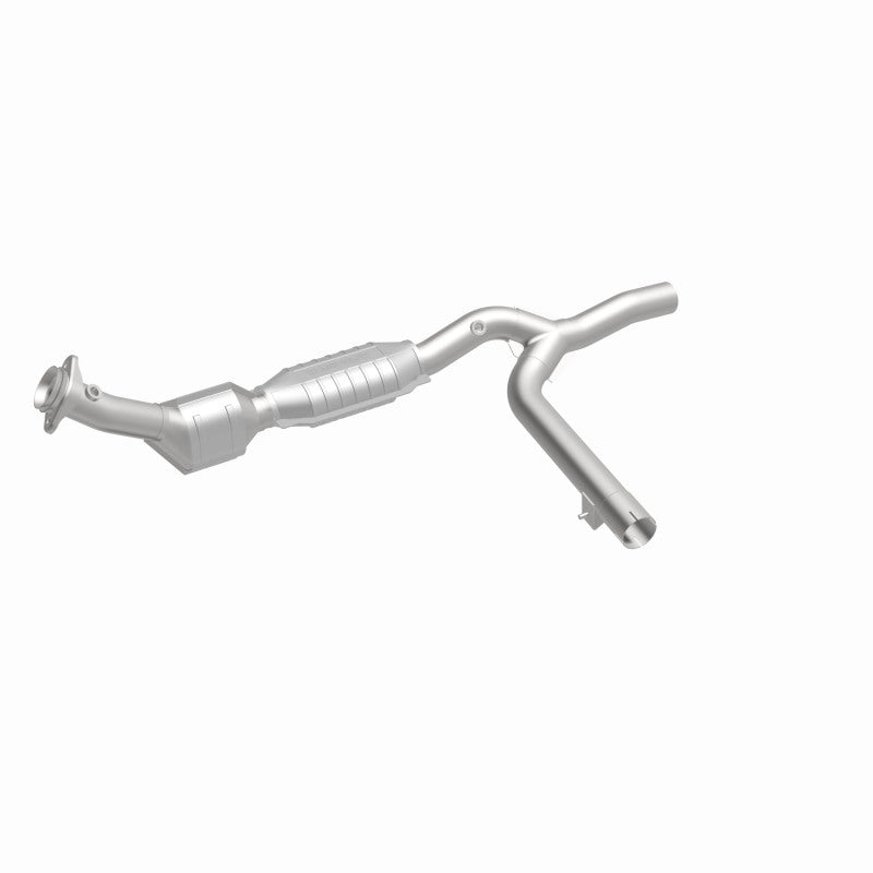 MagnaFlow Direct Fit Catalytic Converter 01-03 Ford F150 5.4L Passenger Side