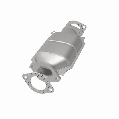 MagnaFlow Direct Fit Catalytic Converter 97-99 Nissan Maxima Rear