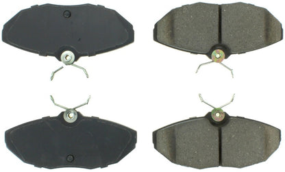 StopTech Street Select Brake Pads Rear - 00-06 Lincoln LS