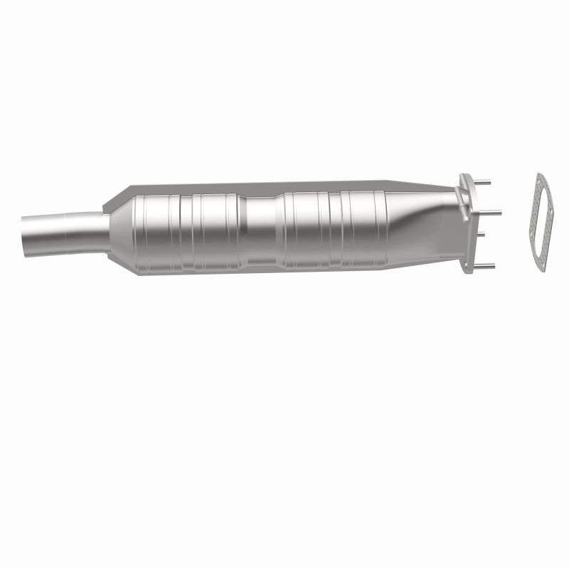 MagnaFlow Direct Fit Catalytic Converter 05-07 Ford F-Series Rear