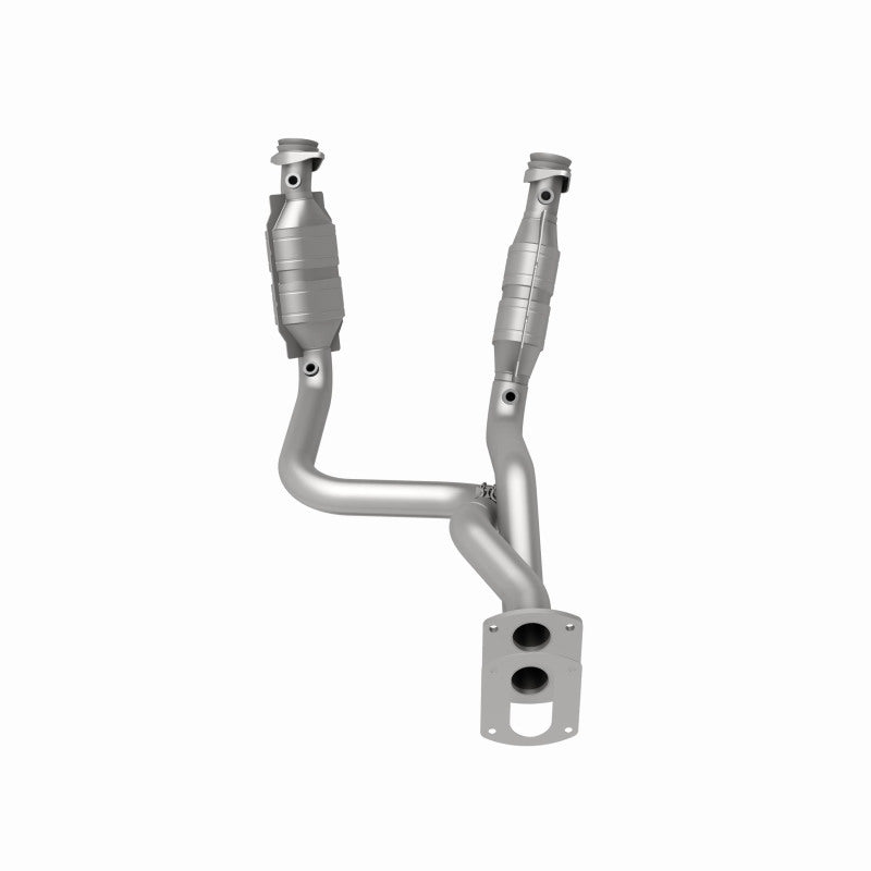 MagnaFlow Direct Fit Catalytic Converter 05-07 Ford F250/F350 5.4L