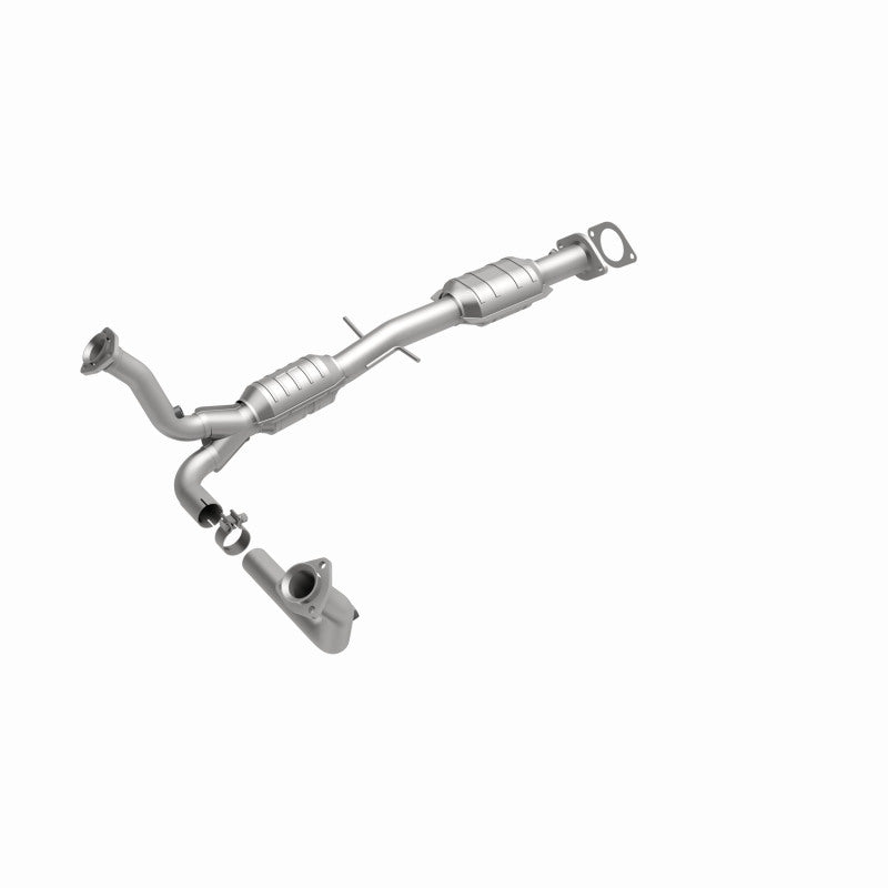 MagnaFlow Direct Fit Catalytic Converter 00-04 S10/Sonoma 4.3L