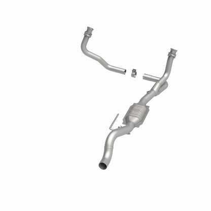 MagnaFlow Direct Fit Catalytic Converter 00-03 Dodge Dakota 4.7L 4WD
