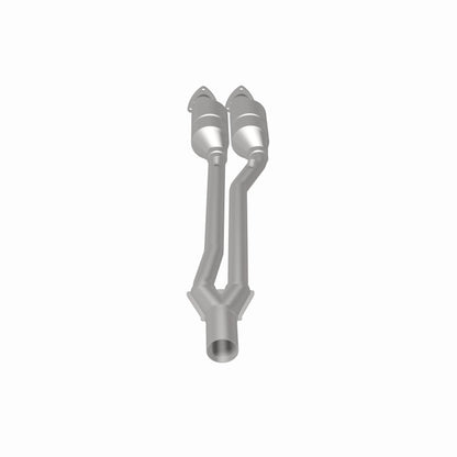 MagnaFlow Direct Fit Catalytic Converter 04-06 TT Quattro 3.2L OEM