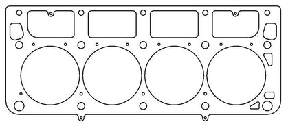 Cometic GM LS1 (w/M.I.D. Sleeves) 4.165 inch Bore .051 inch MLS Head Gasket