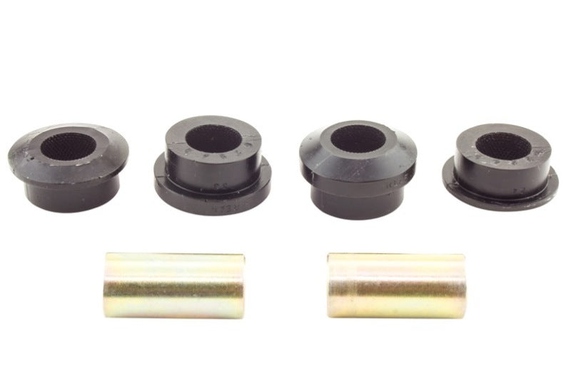 Whiteline Plus 05+ Mazda Miata/MX5 / 07/03+ RX8 Front Lwr Inner Front Control Arm Bushing Kit
