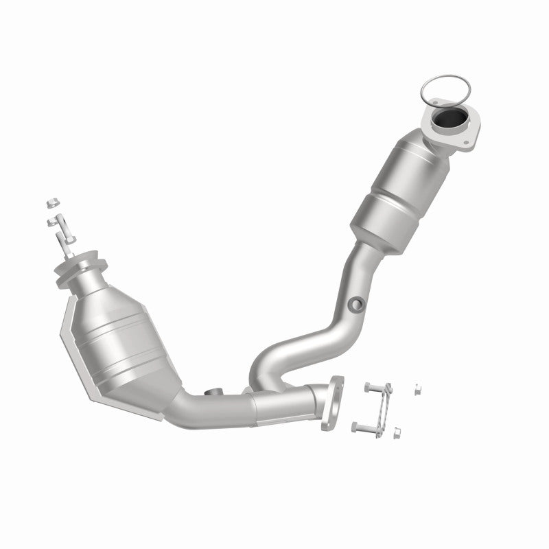 MagnaFlow Direct Fit Catalytic Converter 00-03 Ford Taurus 3.0L fron