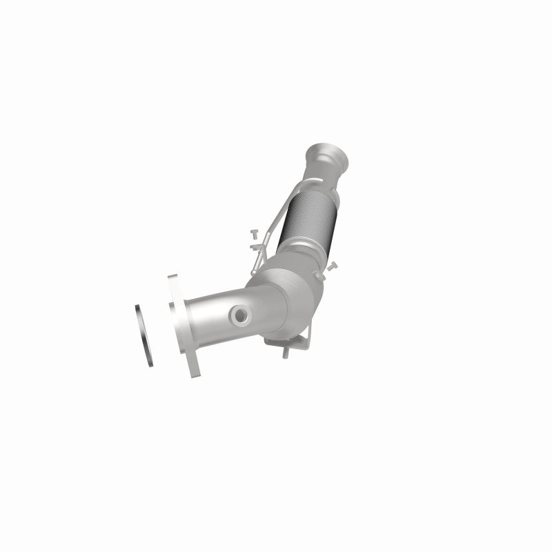 MagnaFlow Direct Fit Catalytic Converter 16-17 Ford Focus 2.3L Underbody
