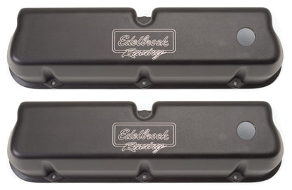 Edelbrock Valve Cover Victor Series Ford 289-302-351W CI V8 Tall Black