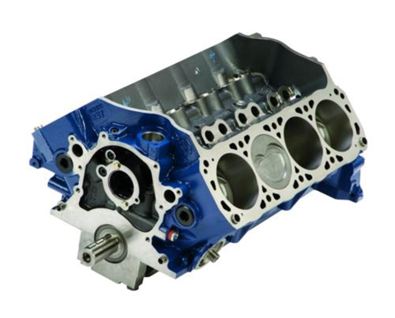 Ford Racing 460 Cubic inch BOSS Short Block - Windsor SB Based