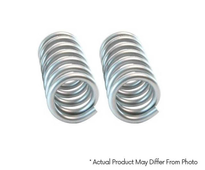 Belltech COIL SPRING SET CAN USE 4752 + 2x34852