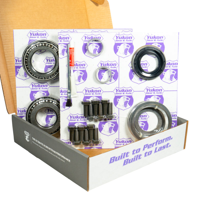 Yukon 10.5in Ford 3.73 Rear Ring & Pinion Install Kit