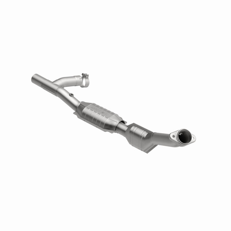 MagnaFlow Direct Fit Catalytic Converter 99-00 Ford Trucks 5.4L