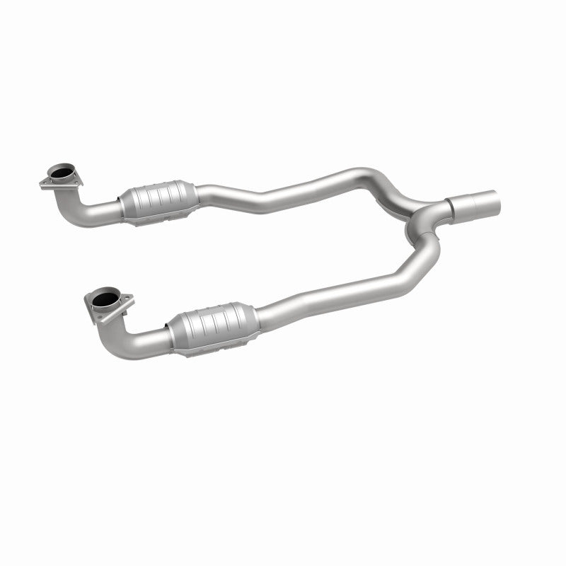 MagnaFlow Direct Fit Catalytic Converter 86-91 Chevy Corvette 5.7L