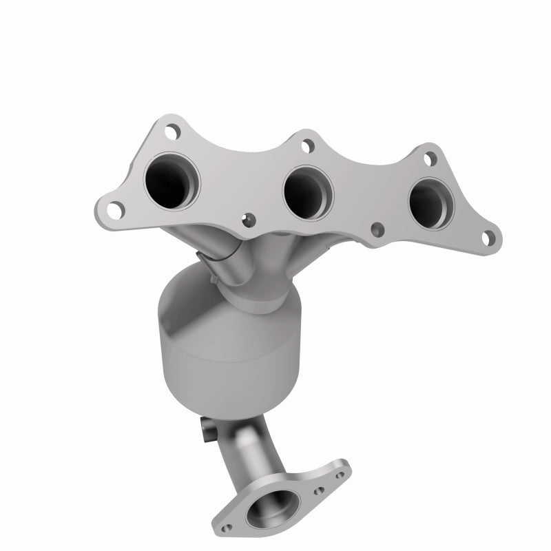 MagnaFlow Direct Fit Catalytic Converter 06-09 Eclipse 3.8 Front Manifold O