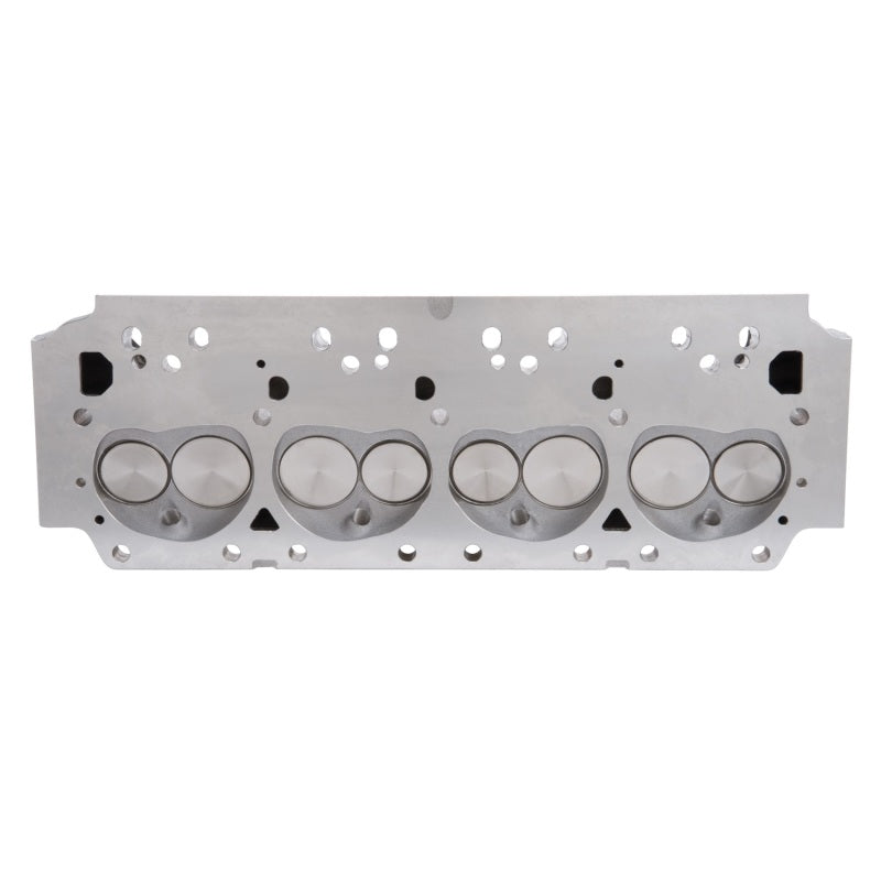 Edelbrock Cylinder Head BB Chrysler Performer RPM 75cc Chamber for Hydraulic Roller Cam Complete