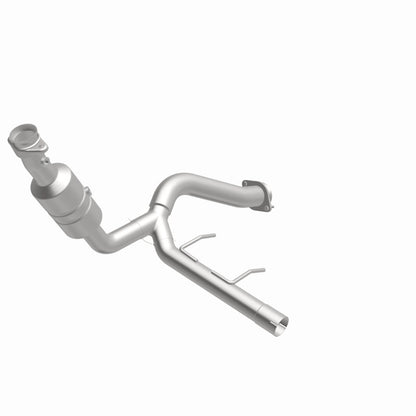 MagnaFlow Direct Fit Catalytic Converter 2009 f-150 V8 5.4 OEM Underbody