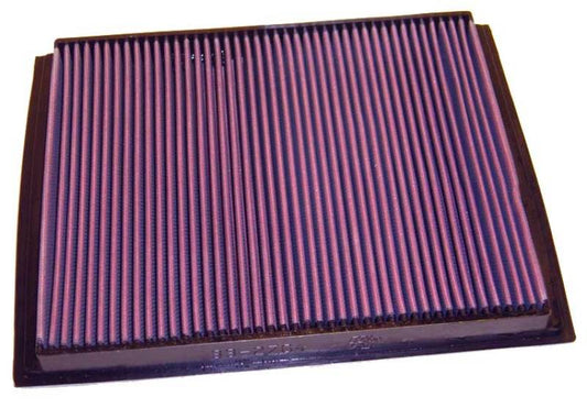 K&N Replacement Panel Air Filter 95-06 Mercedes-Benz Sprinter/96-05 VW LT