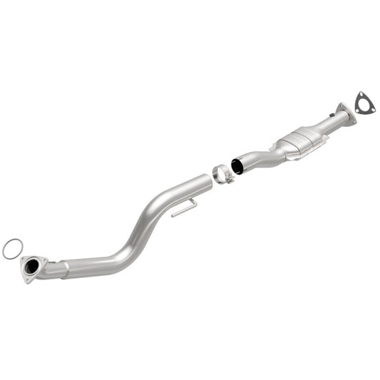 MagnaFlow Conv DF 03-07 GM 2500/3500 Passenger Side