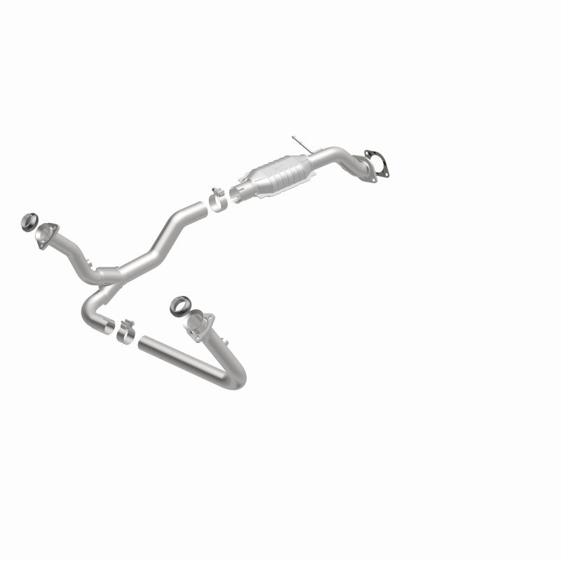 MagnaFlow Direct Fit Catalytic Converter 00 Blazer 4WD 4dr 4.3L OEM