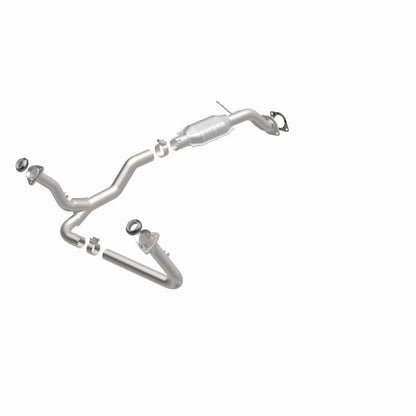 MagnaFlow Direct Fit Catalytic Converter 00 Blazer 4WD 4dr 4.3L OEM