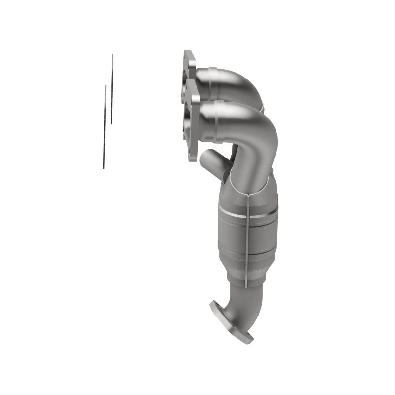 MagnaFlow Direct Fit Catalytic Converter 97-99 Nissan Sentra 1.6L
