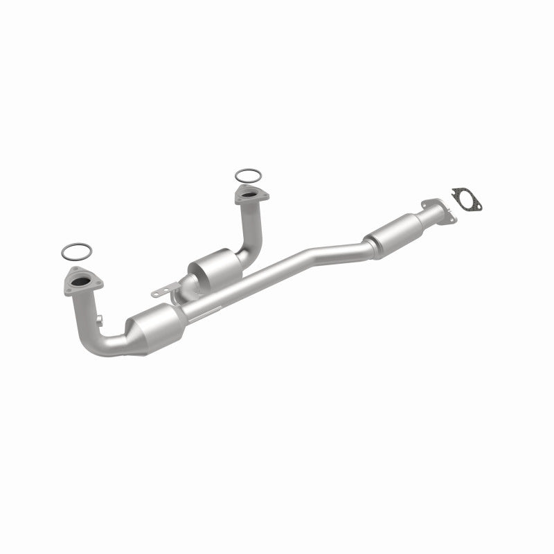 MagnaFlow Direct Fit Catalytic Converter 95-99 Maxima/I30 front 50S
