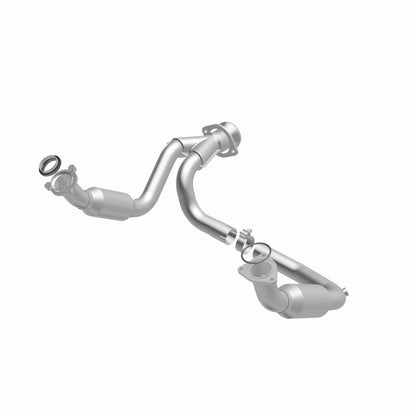 MagnaFlow Conv DF 2007-2008 Cadillac Escalade 6.2L