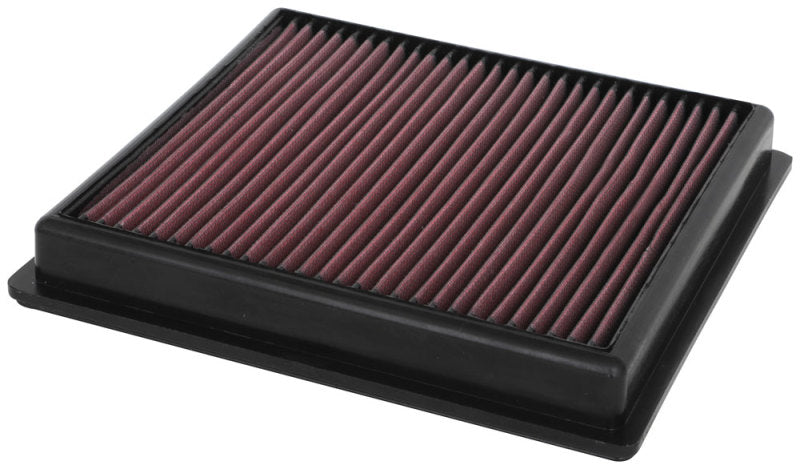 K&N 19-21 Toyota Hiace L4-2.8L F/I Drop In Air Filter