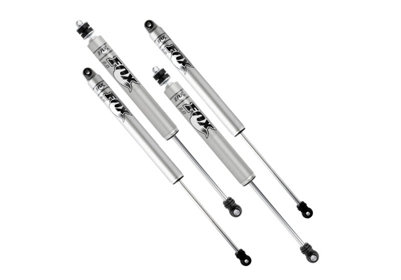 Superlift 05-16 Ford F-250 SuperDuty Fox Shocks Lift Kit- Front Shocks (5.5-7in) Rear Shocks (4-6in)